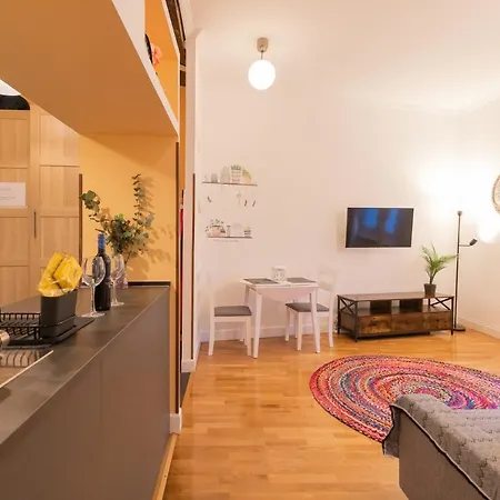 Appartement Town Hall By Next Stop *