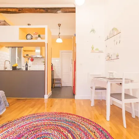 Appartement Town Hall By Next Stop Bilbao