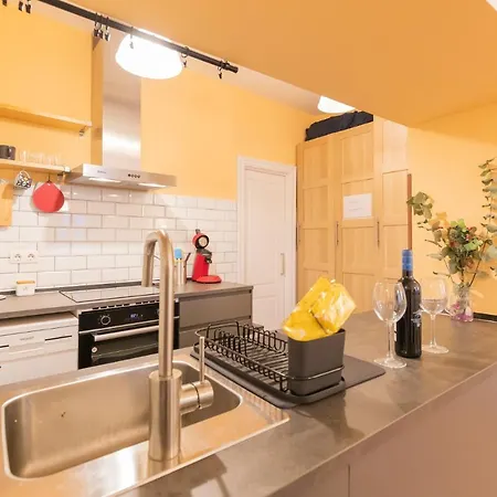 Apartamento Town Hall By Next Stop *